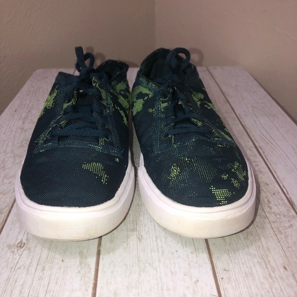 UNDER ARMOUR Kick It 2 Low Utility GS Sneaker Sz 7.5 - Picture 8 of 14